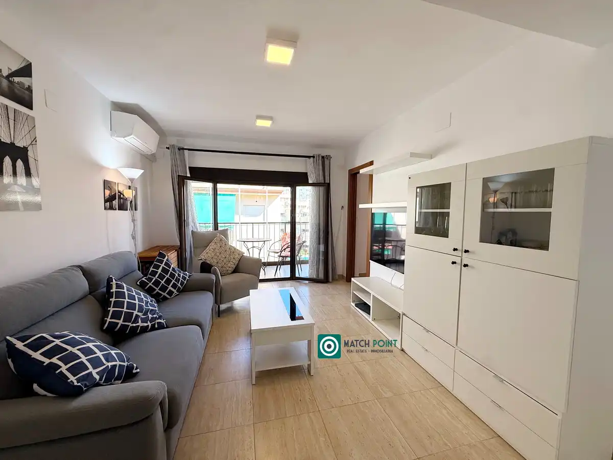 Piso de 55 m² en Almuñécar