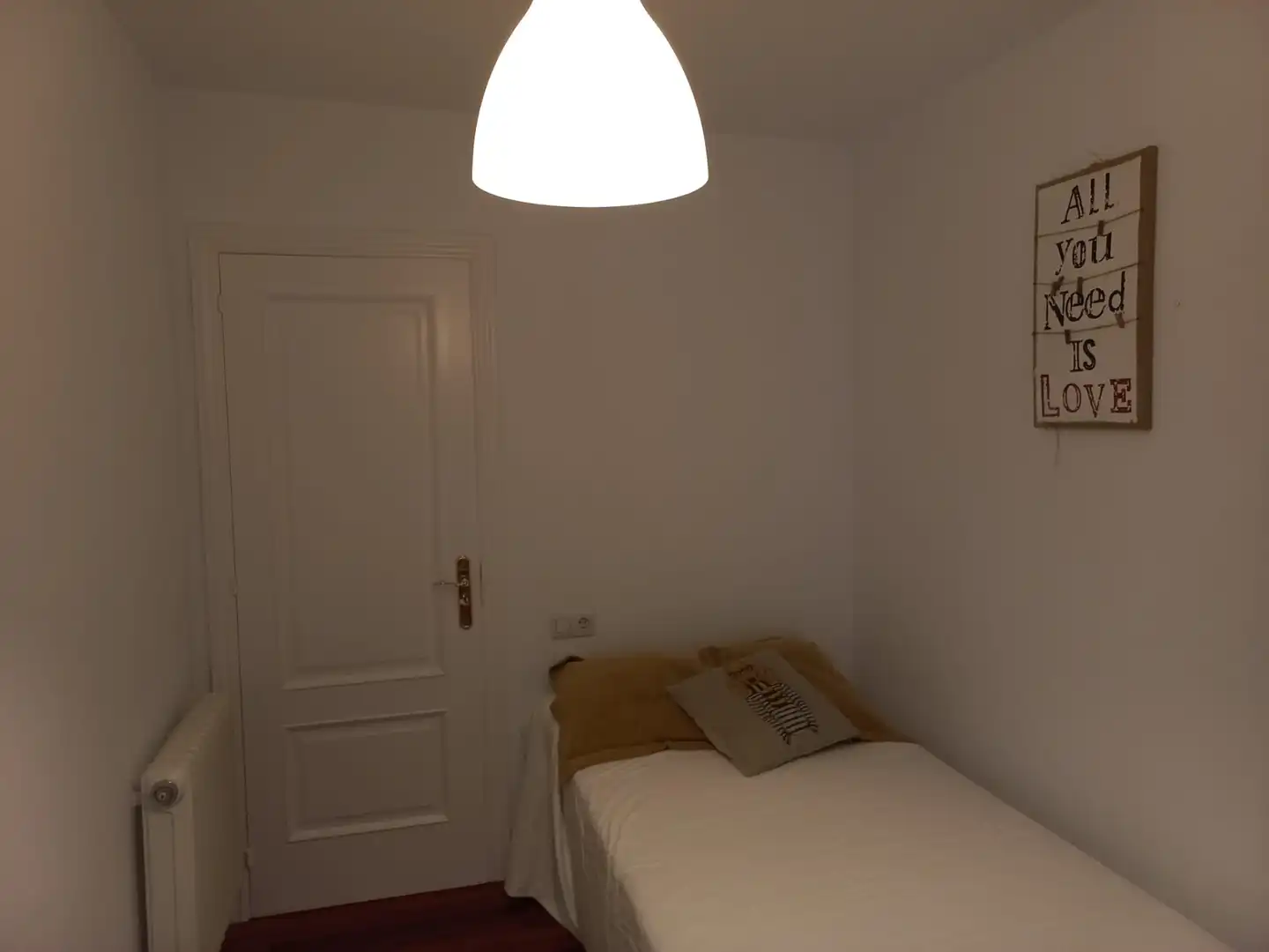 Piso de 60 m² en Santiago de Compostela