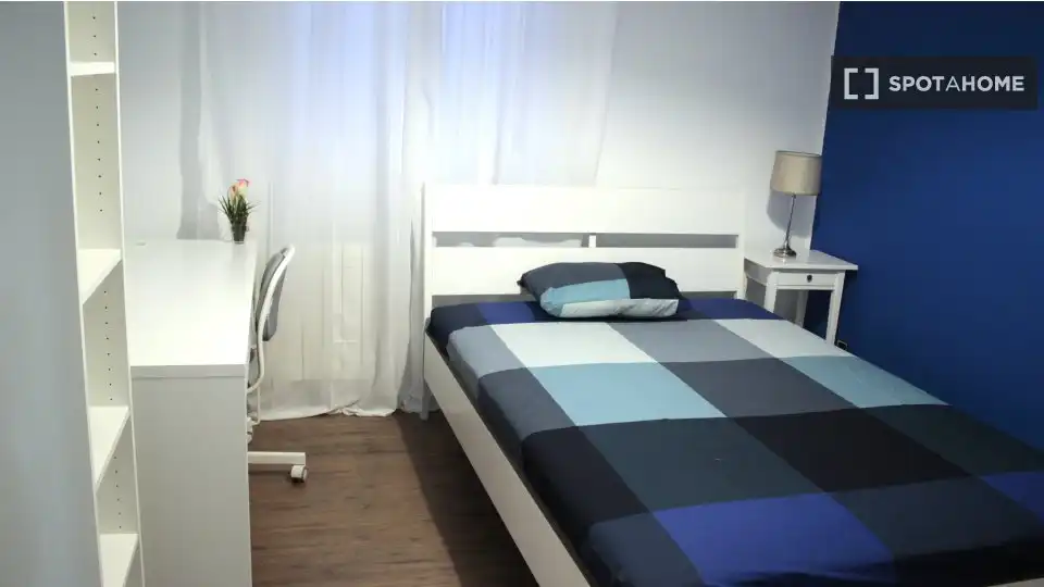 Habitació de lloguer, Madrid