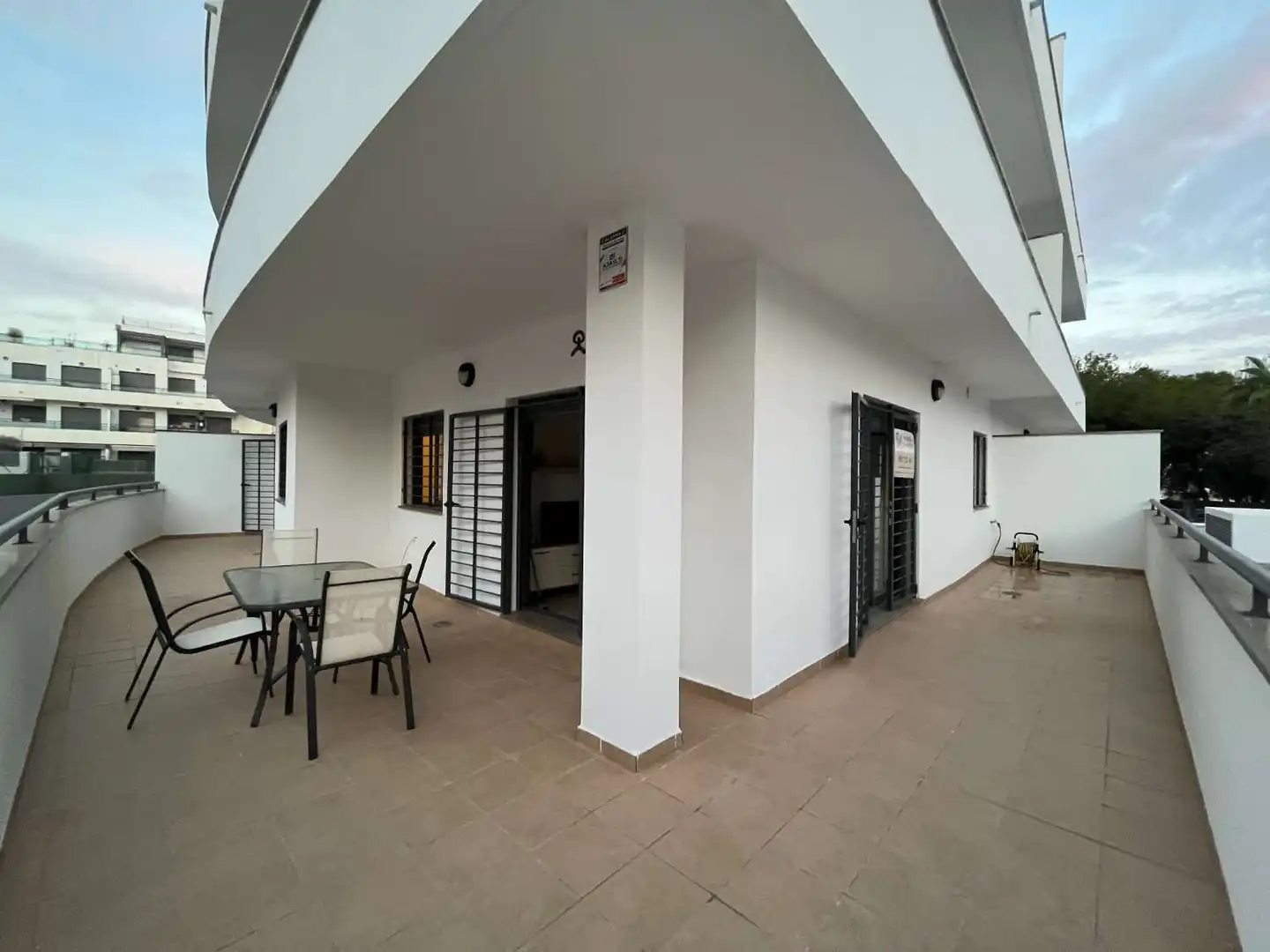 Piso de 85 m² en Garrucha