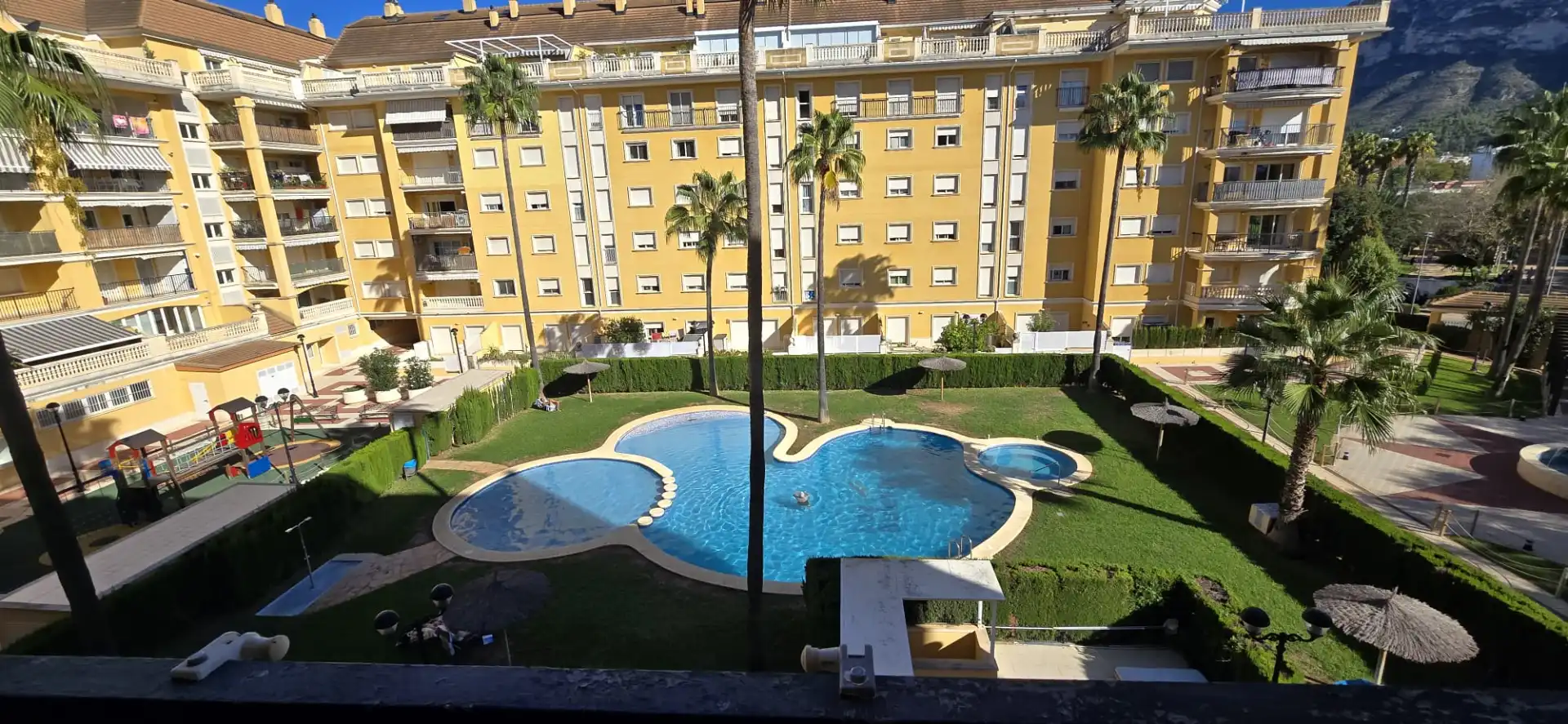Piso de 84 m² en Dénia