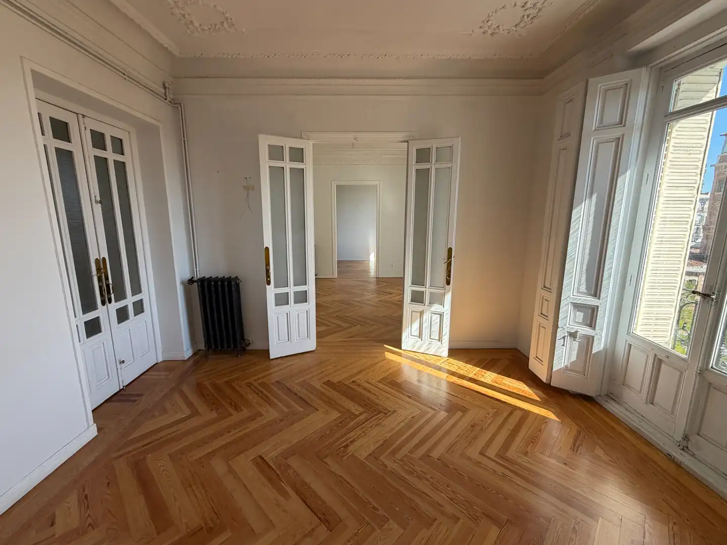 Wohnung 197 m² in Madrid