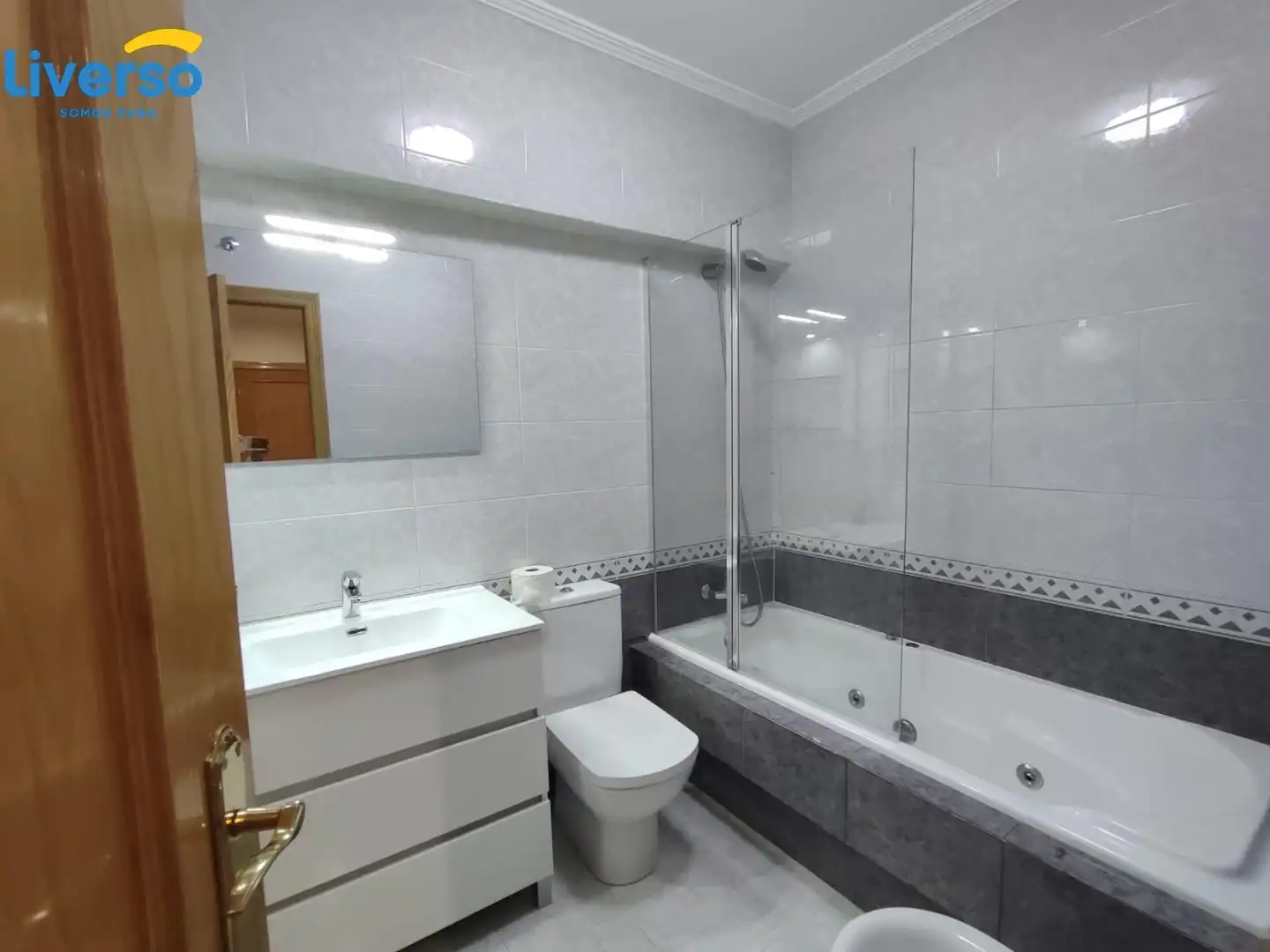 Piso de 95 m² en Burgos
