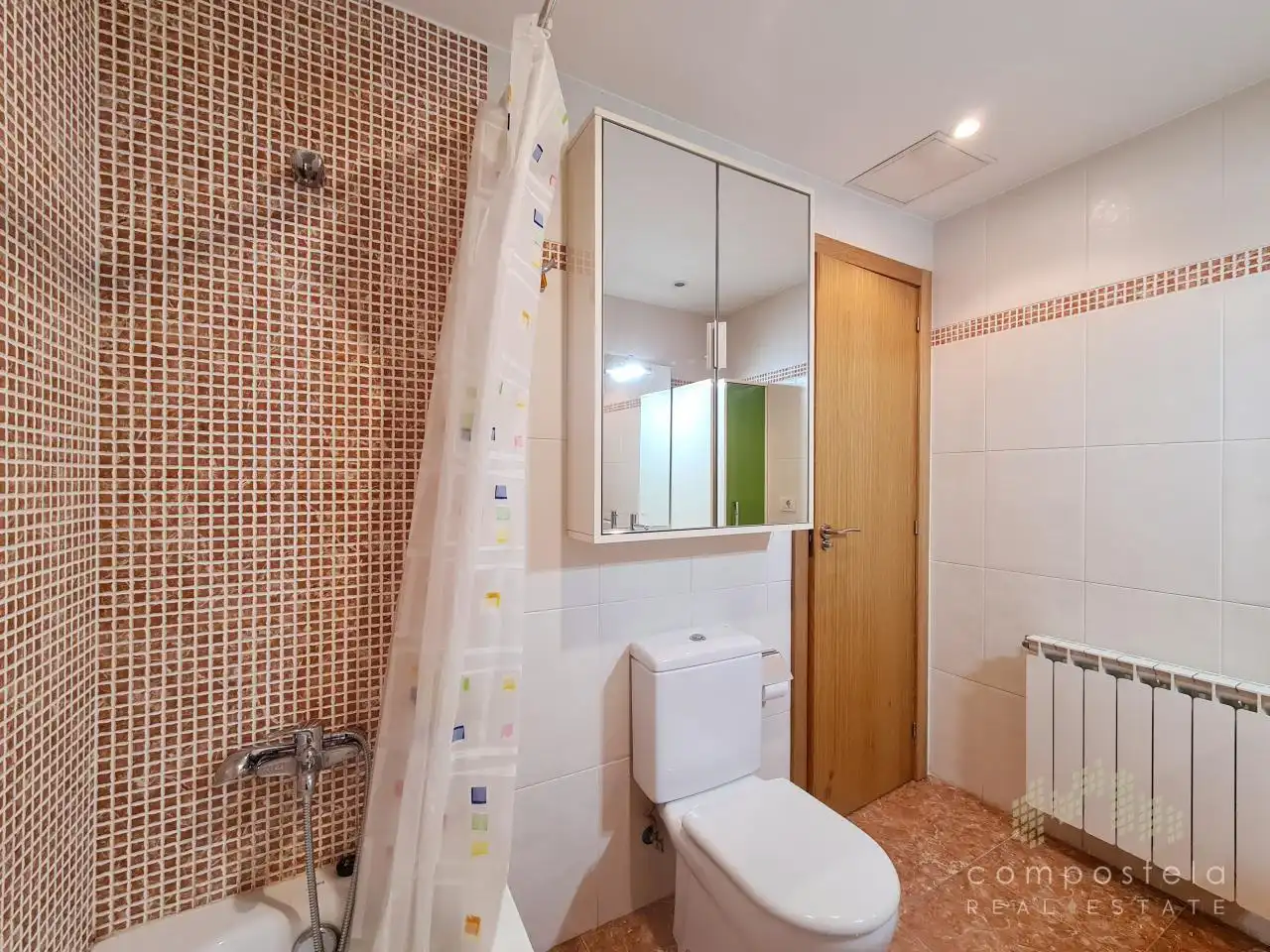 Piso de 98 m² en Ames