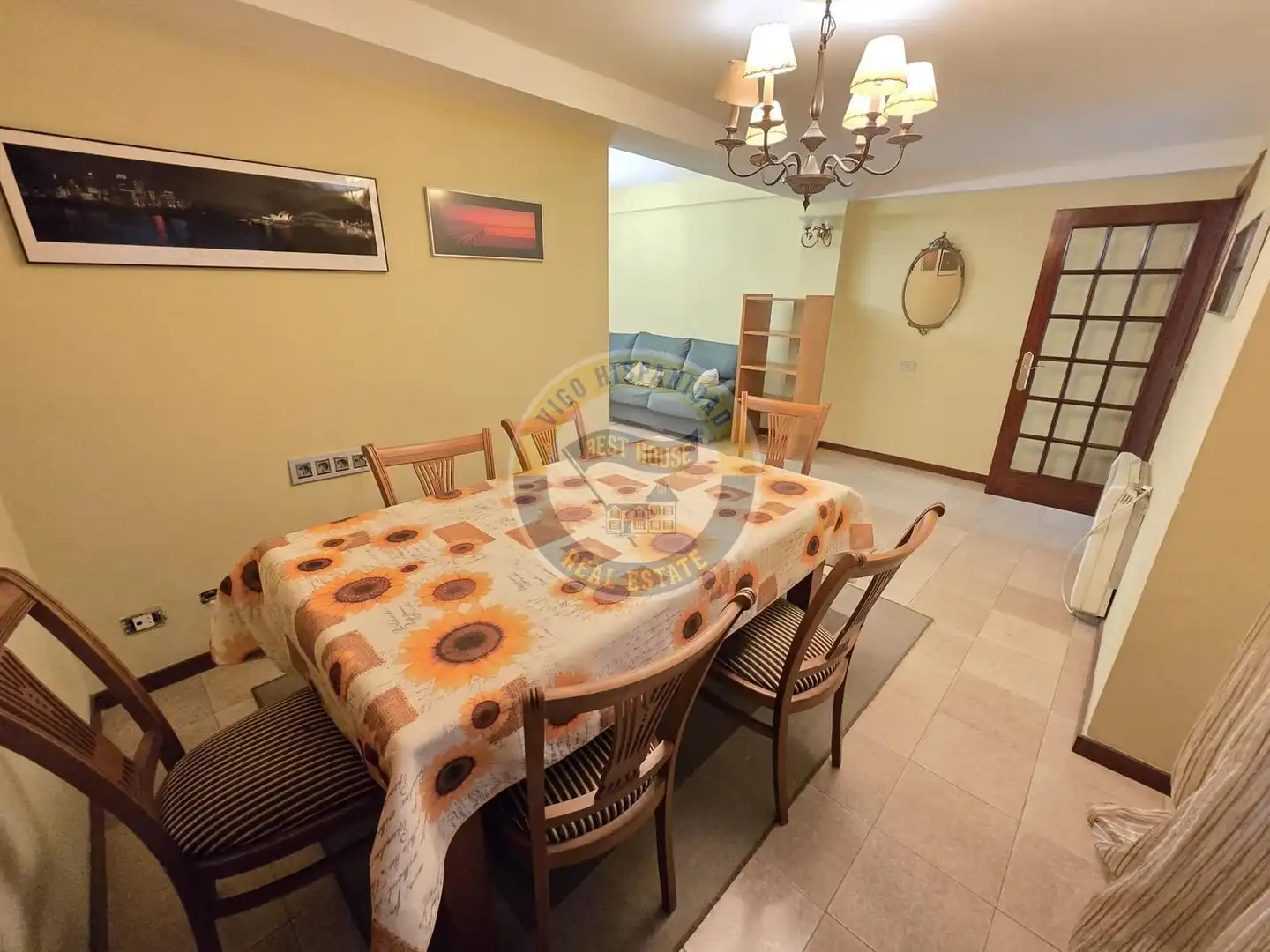 Piso de 110 m² en Vigo