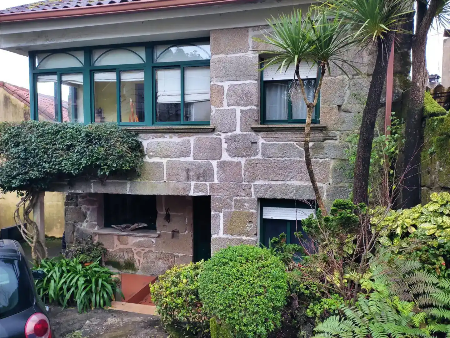 Habitación 26 m², Pontevedra