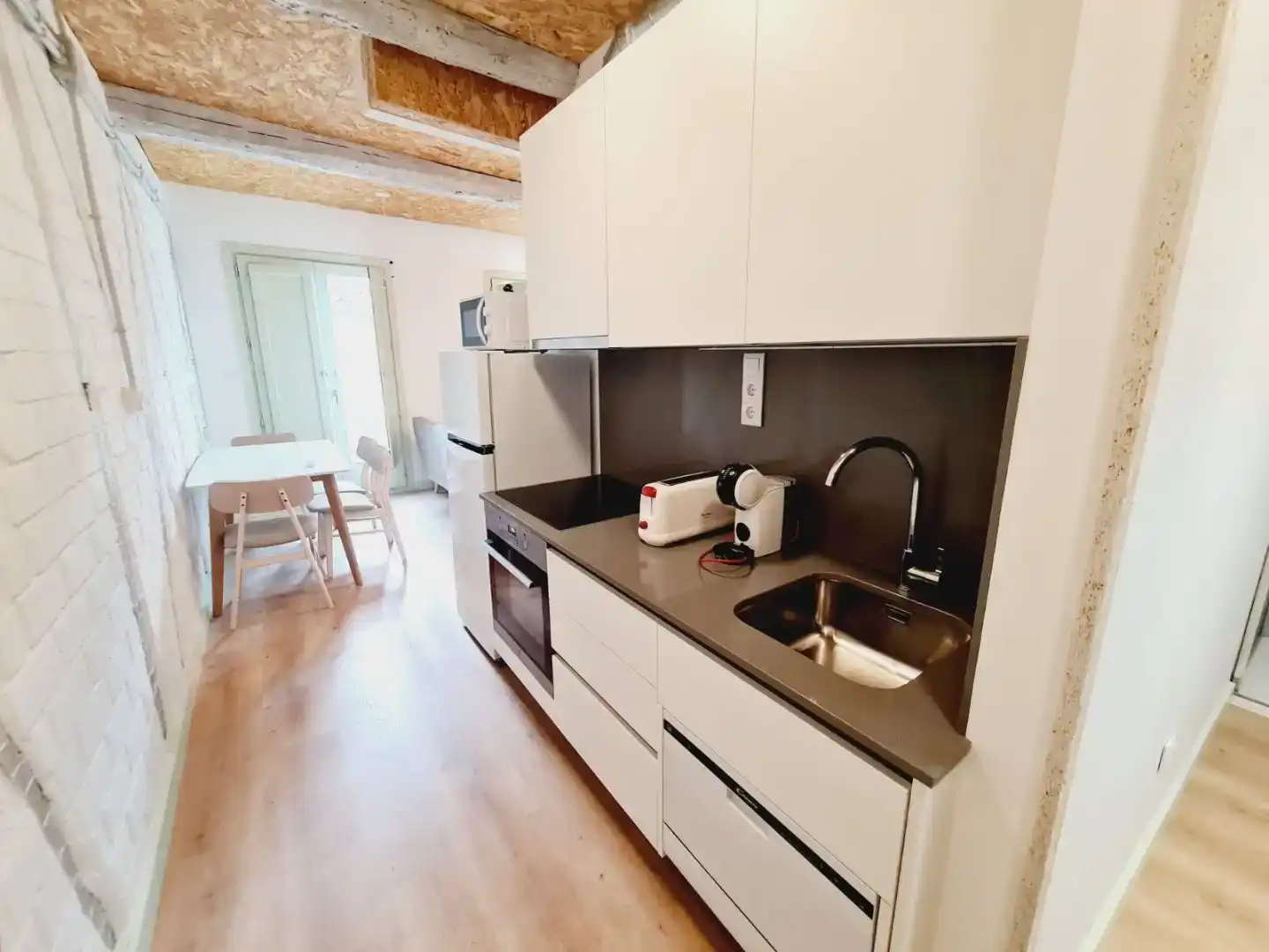 Piso de 28 m² en Ourense