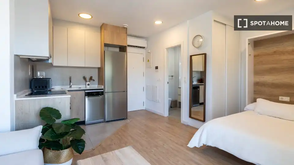 Habitación 31 m², Elche