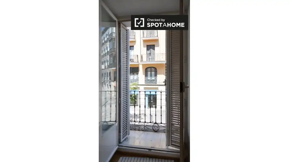 Habitació de lloguer, Madrid