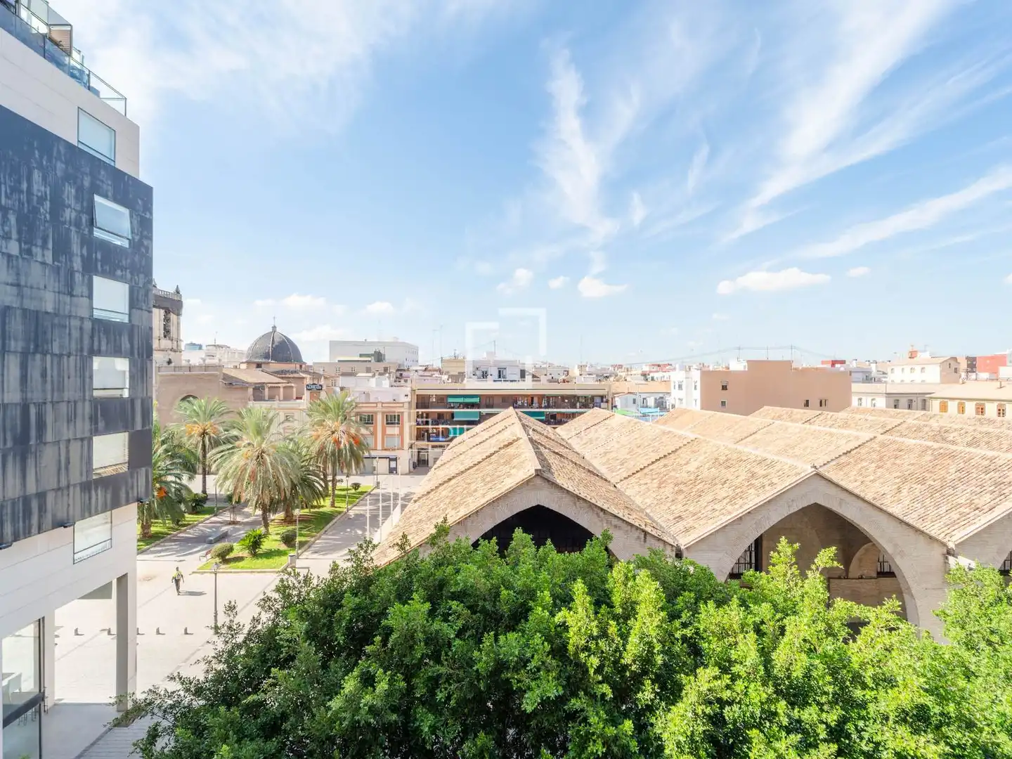 Wohnung 101 m² in Valencia
