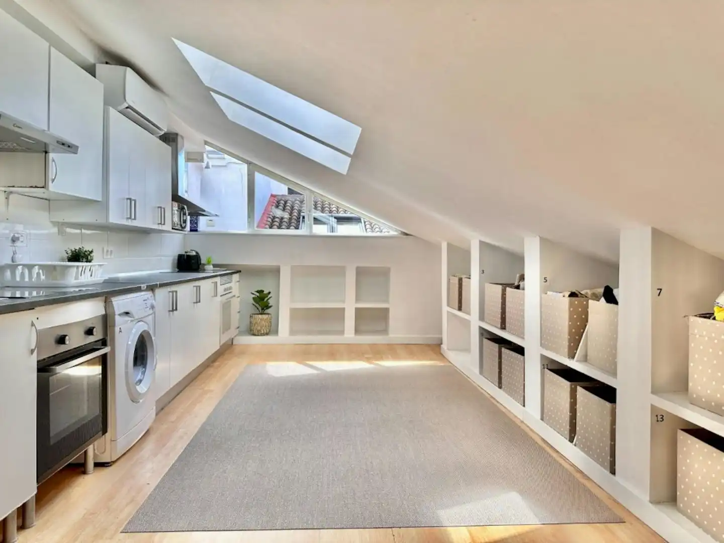 Habitación en alquiler, Madrid