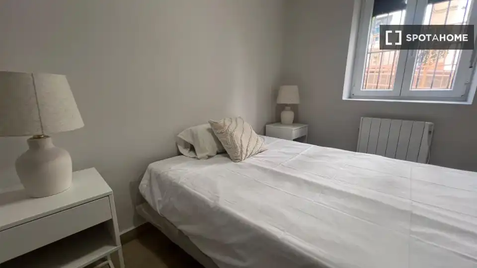 Zimmer zur Miete, Madrid