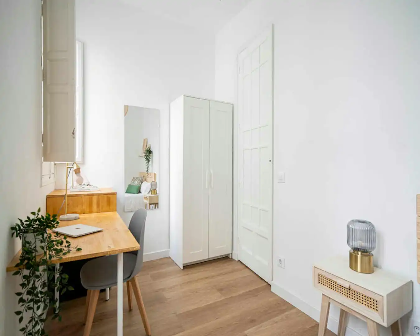 Habitación 250 m², Madrid