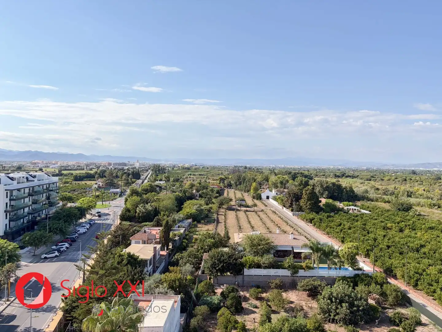 Piso de 121 m² en Burriana