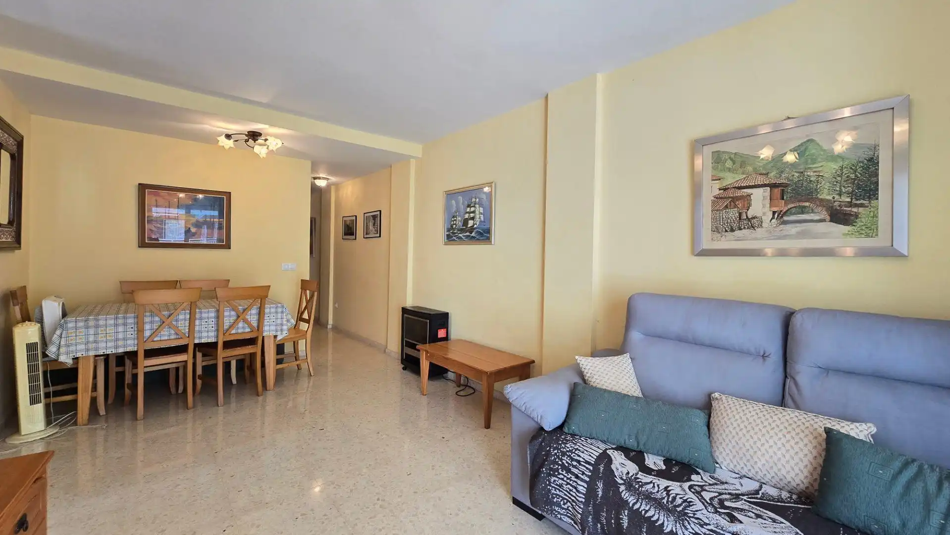 Pis de 75 m² a Gandia