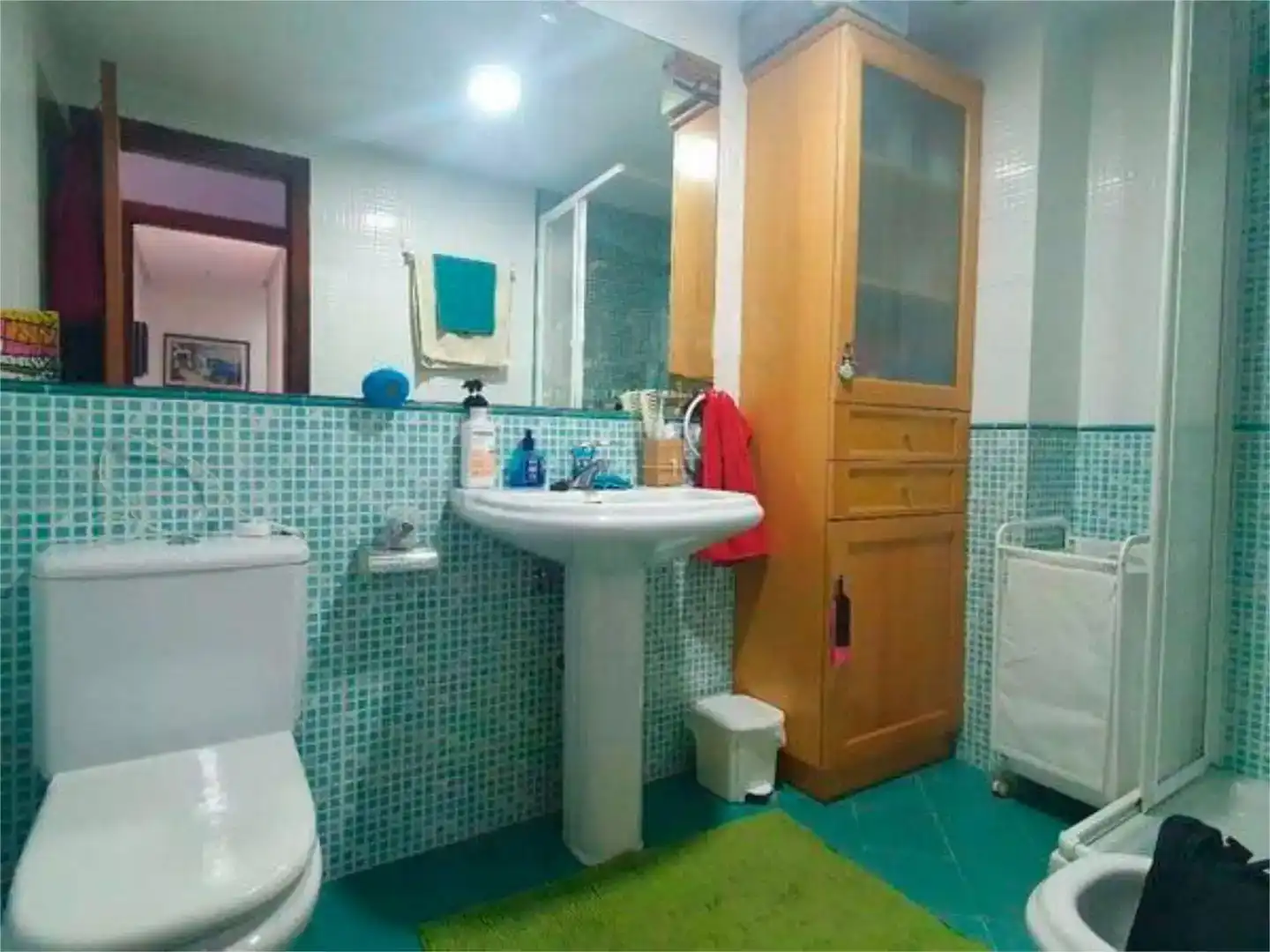Piso de 75 m² en Baiona