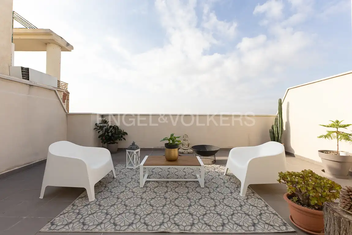 Piso de 136 m² en Alboraya