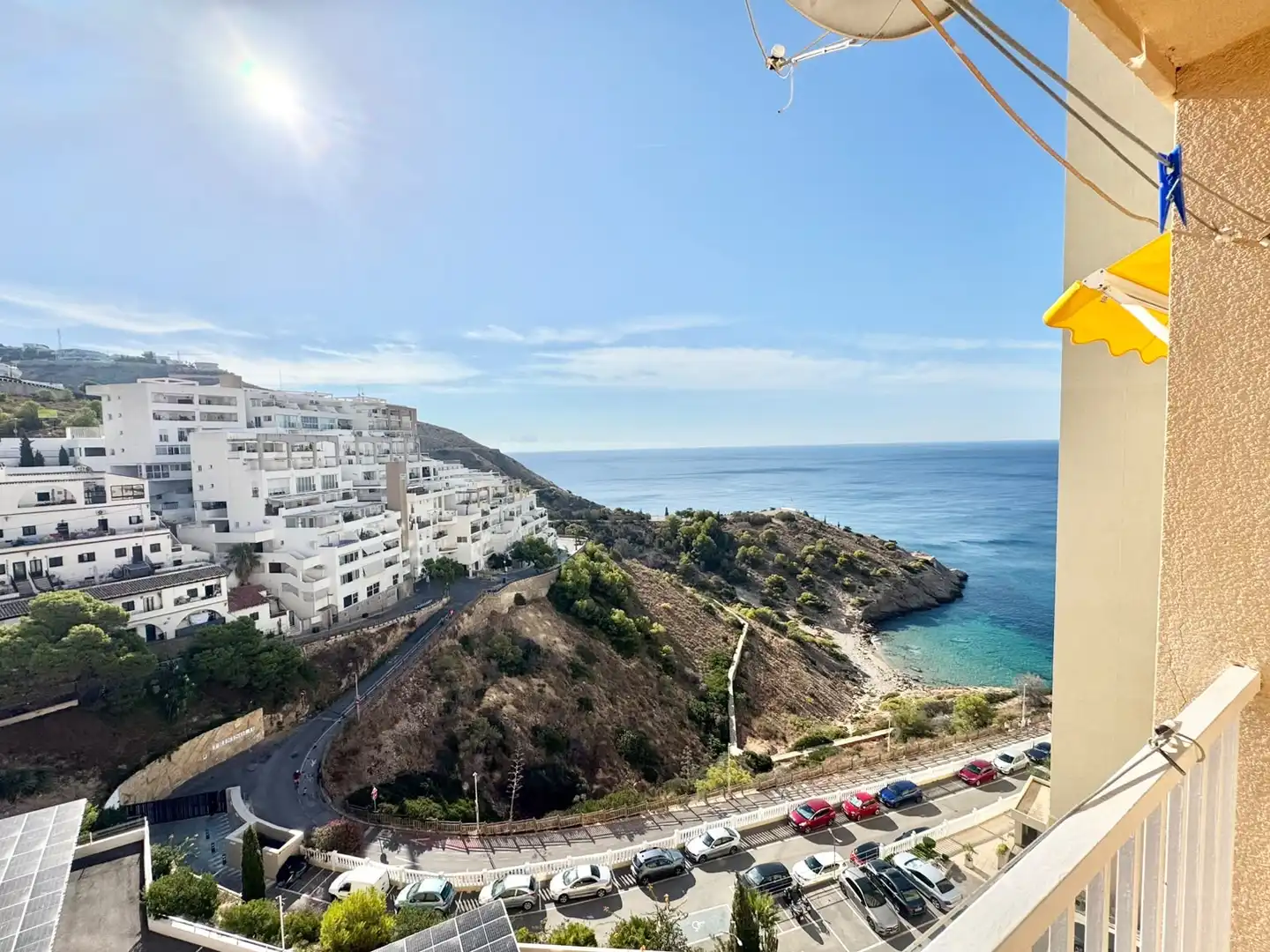 Piso de 30 m² en Benidorm