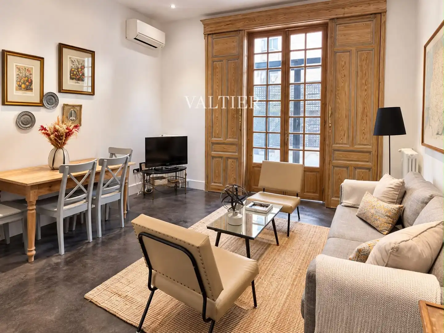 Piso de 120 m² en Madrid