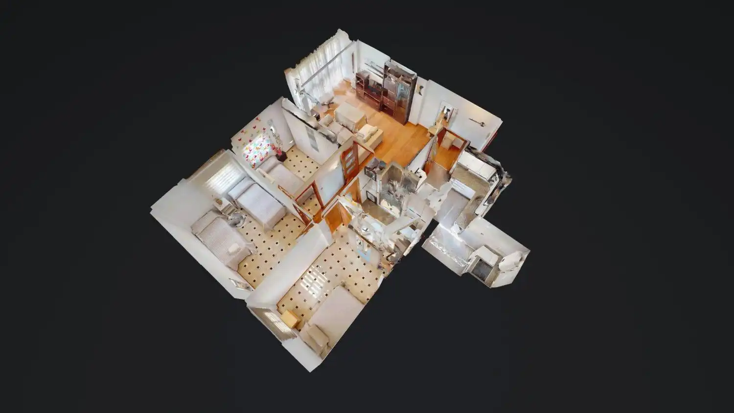 Piso de 78 m² en Sevilla