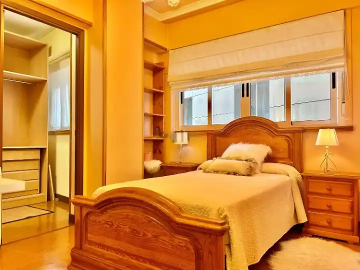 Piso de 104 m² en Santiago de Compostela