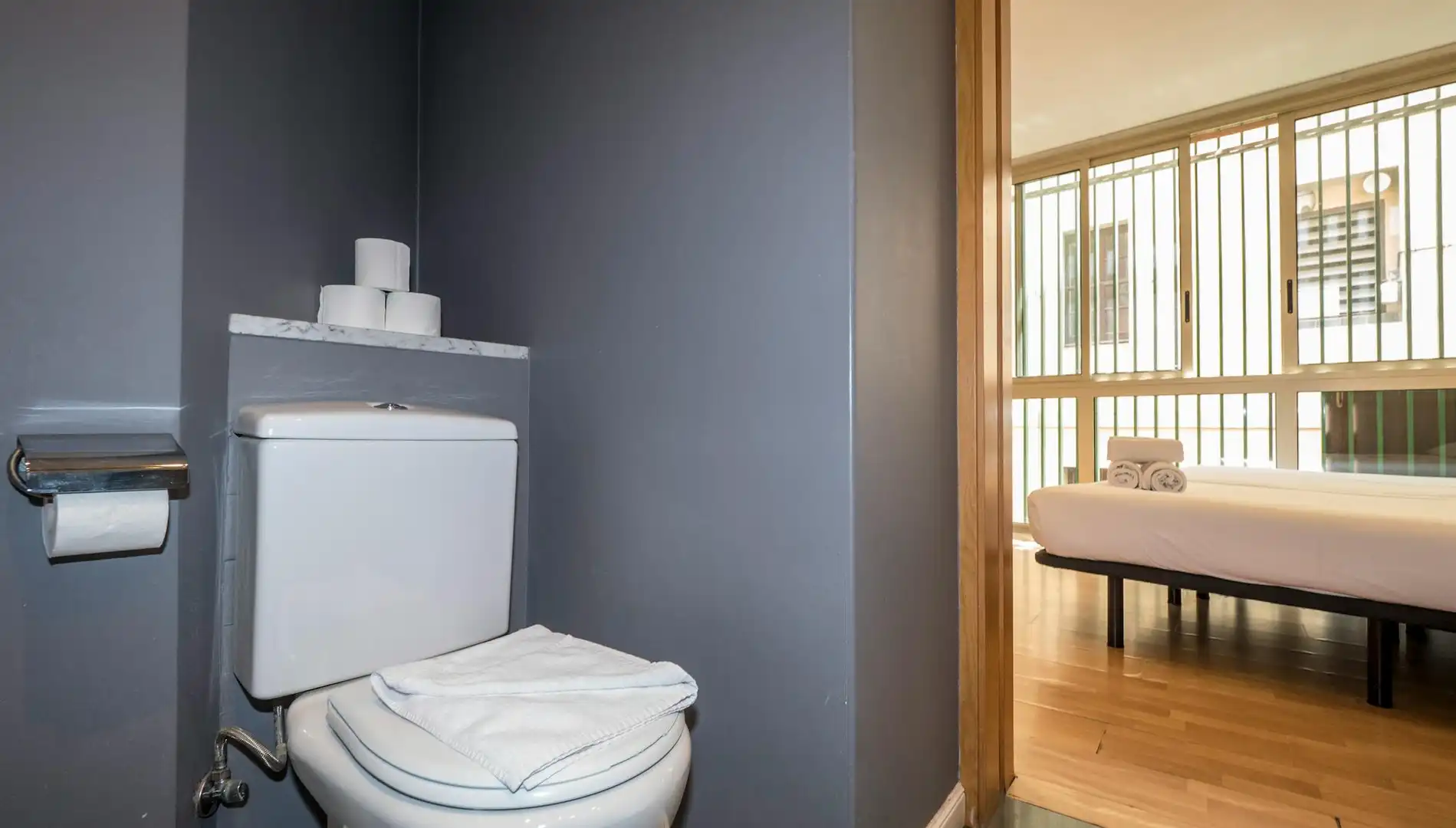 Piso de 35 m² en Barcelona