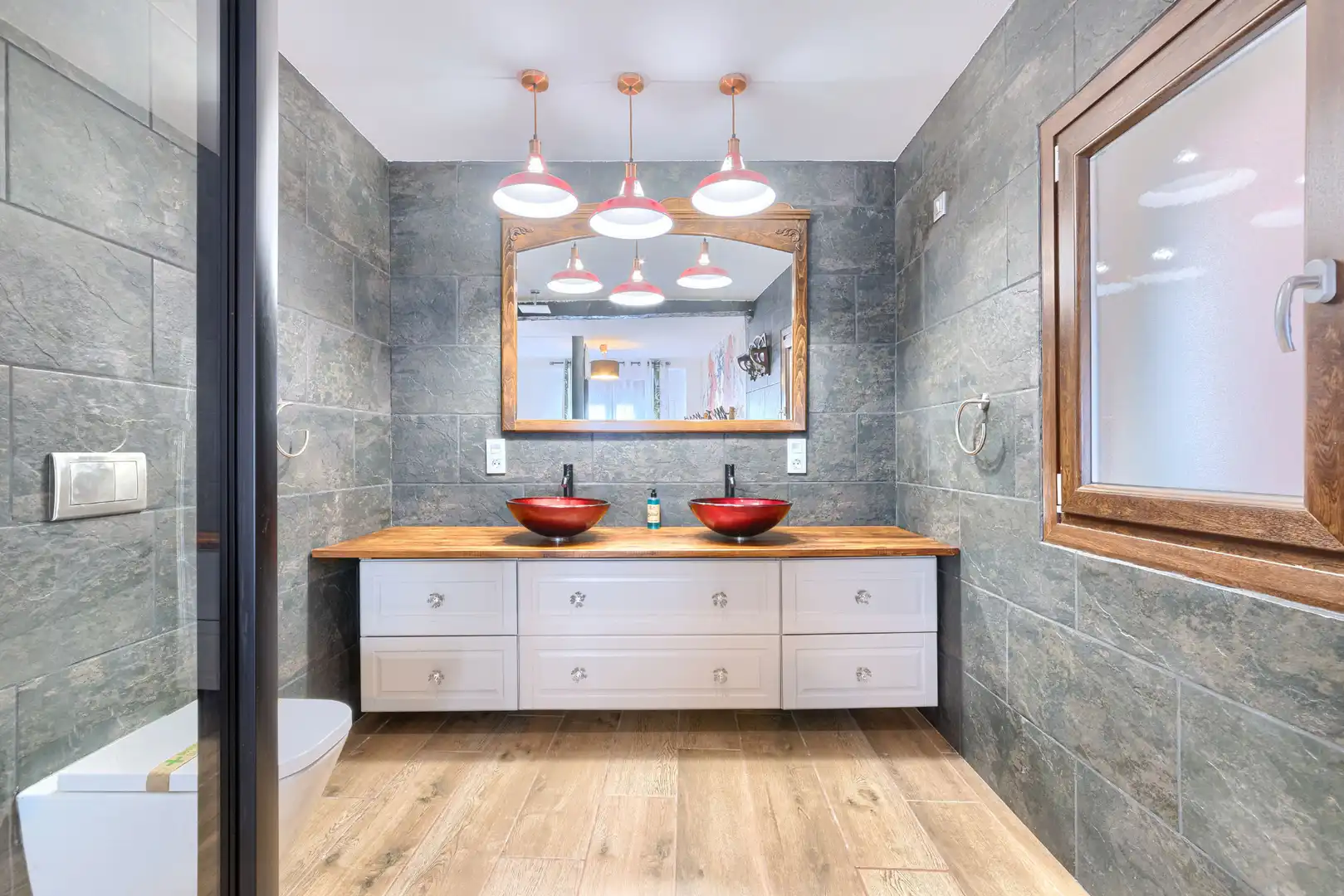 Piso de 132 m² en Bilbao