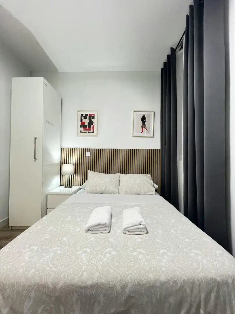 Pis de 24 m² a Madrid