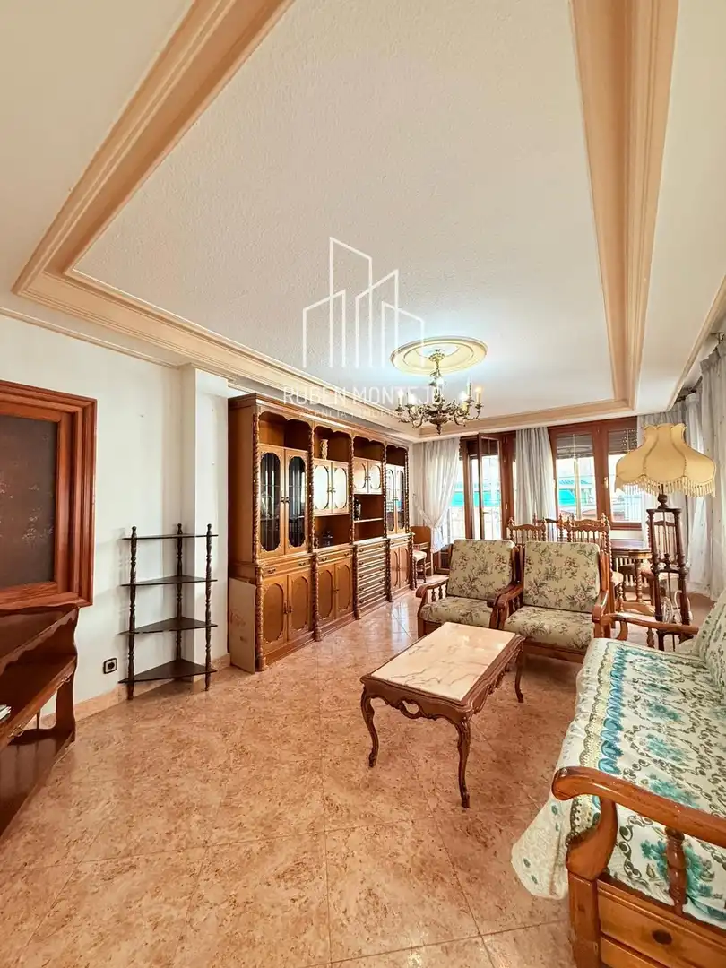 Piso de 151 m² en Salamanca