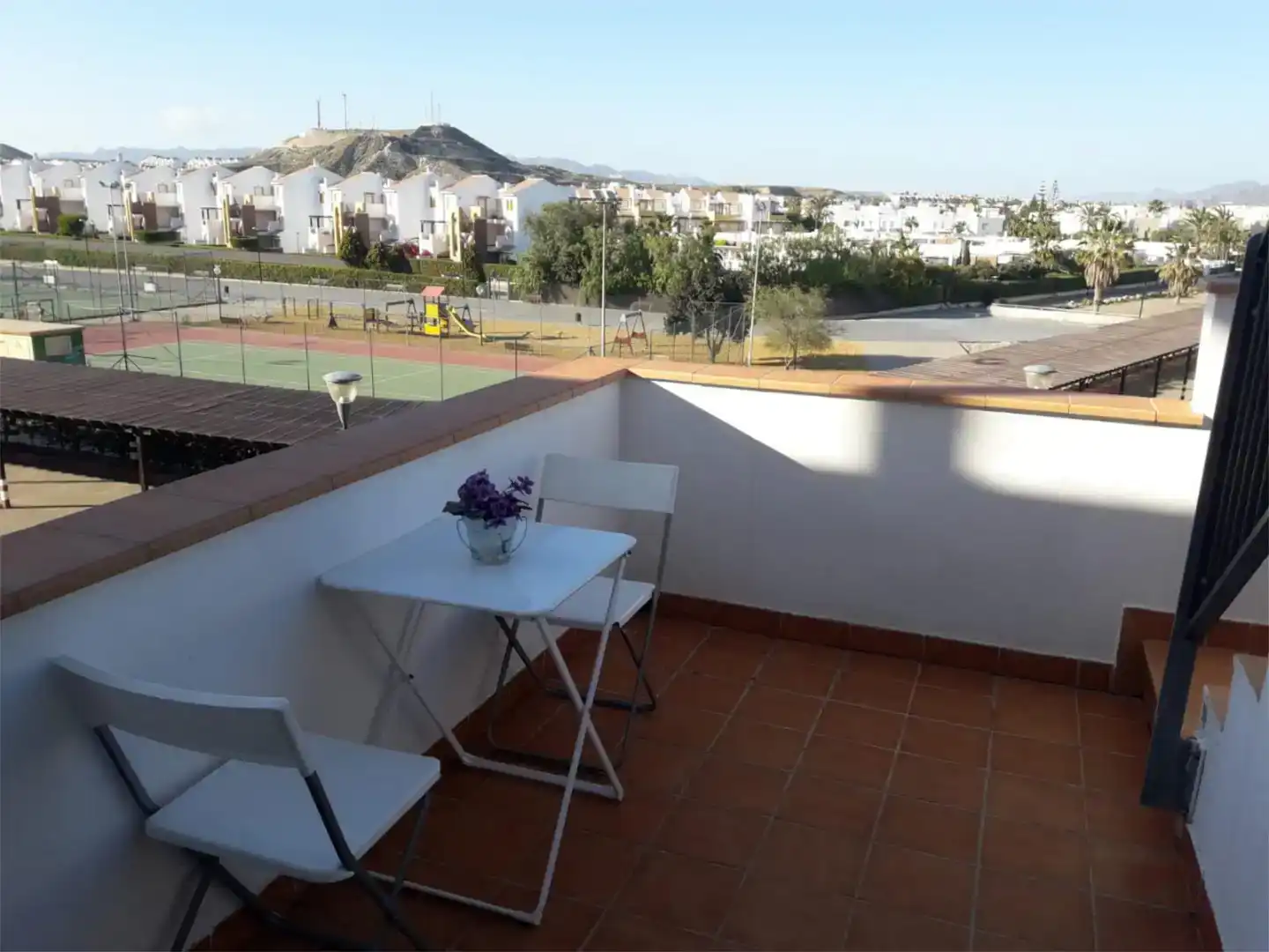 Piso de 60 m² en Vera