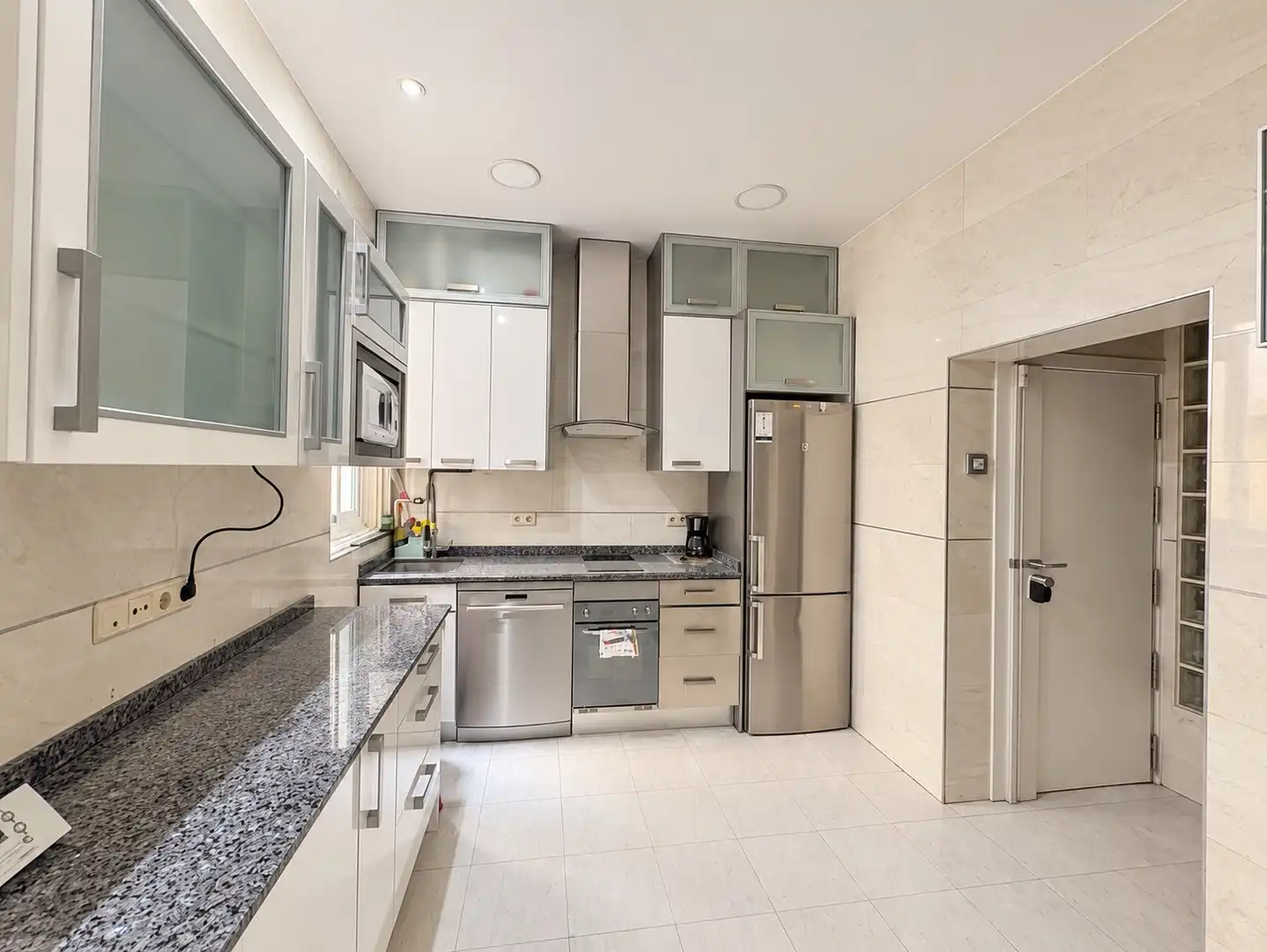 Pis de 115 m² a Madrid