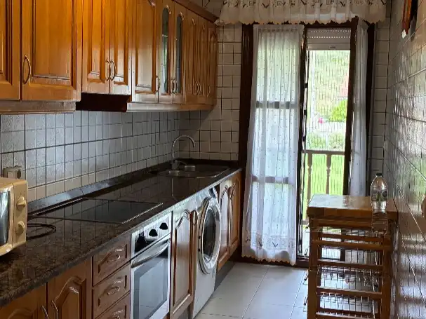 Wohnung 100 m² in Santiurde de Toranzo