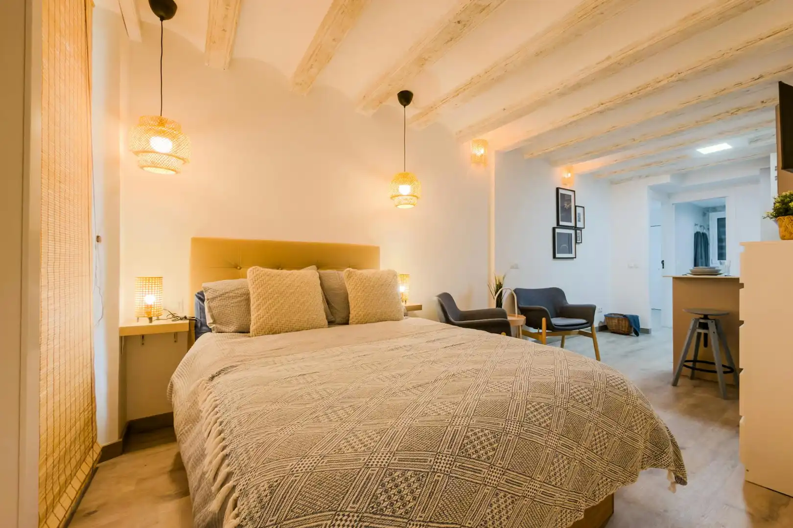 Piso de 29 m² en Barcelona