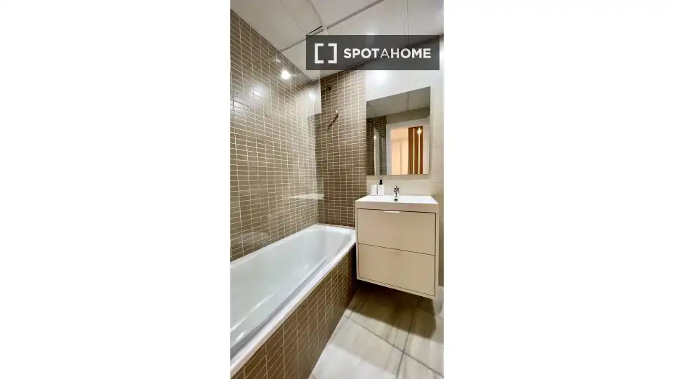 Habitación 40 m², Málaga