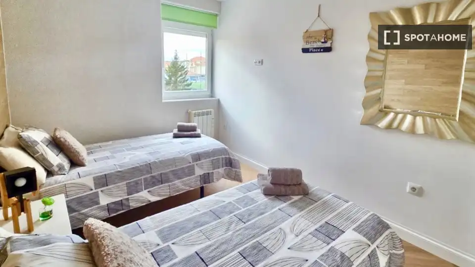 Habitación en alquiler, San Vicente de la Barquera