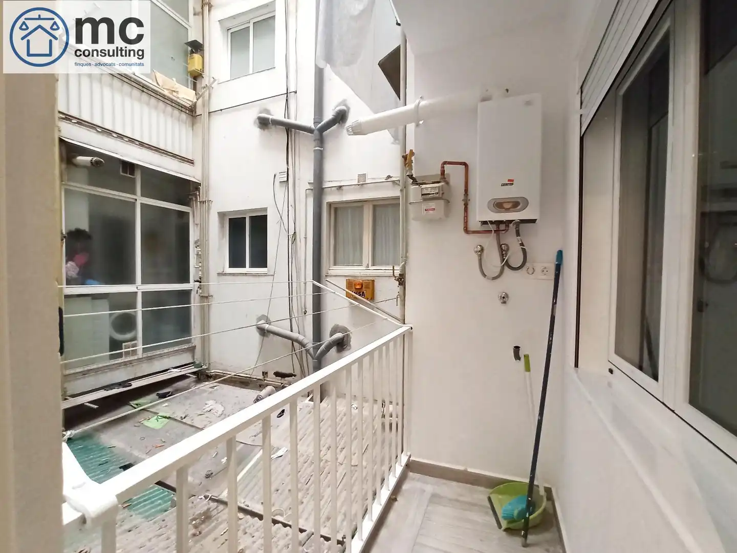 Piso de 84 m² en Barcelona