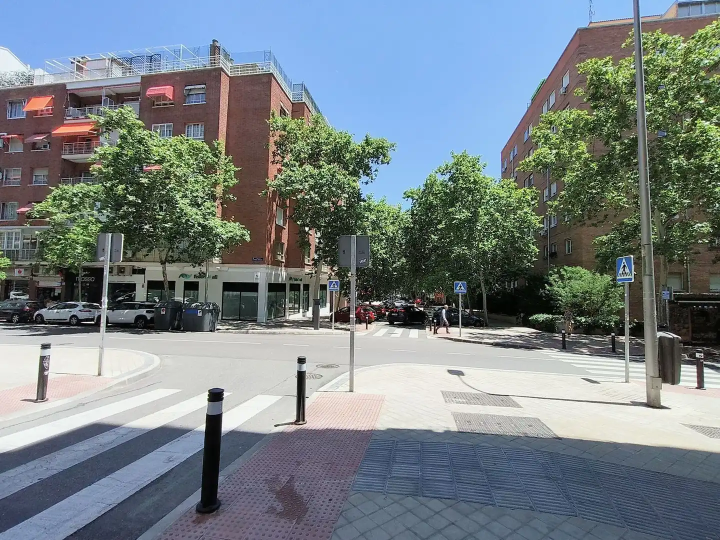 Pis de 52 m² a Madrid