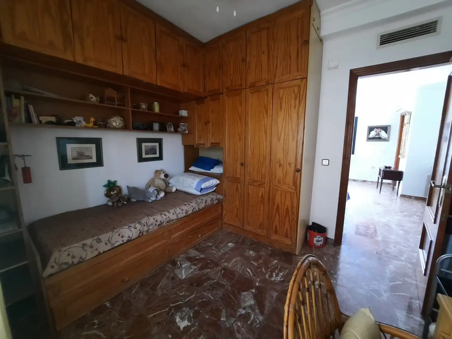 Piso de 100 m² en Badajoz