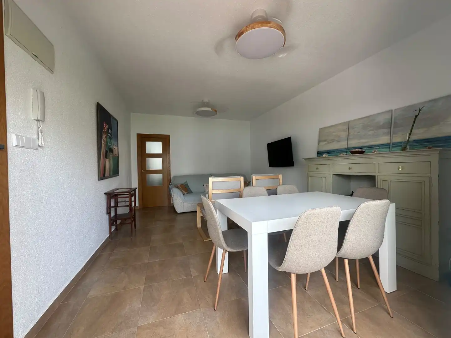 Piso de 105 m² en San Javier
