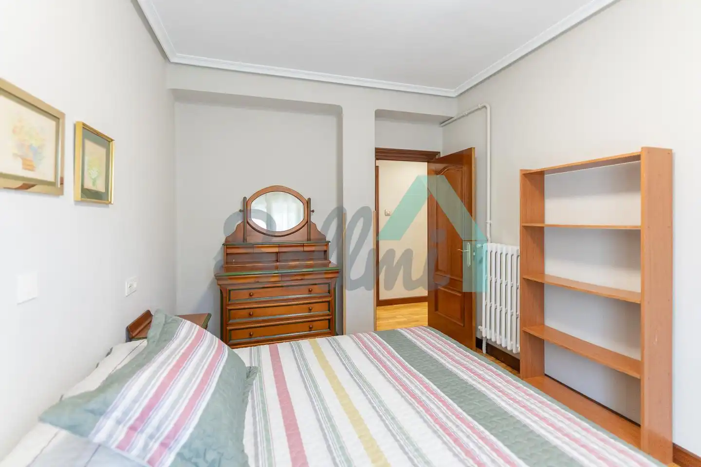 Piso de 104 m² en Oviedo