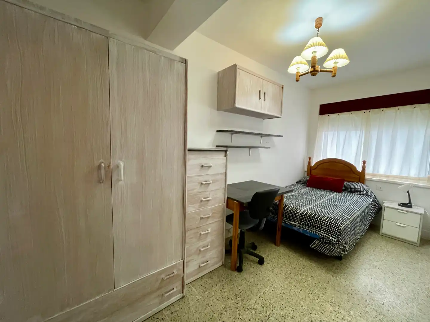 Piso de 74 m² en Santiago de Compostela