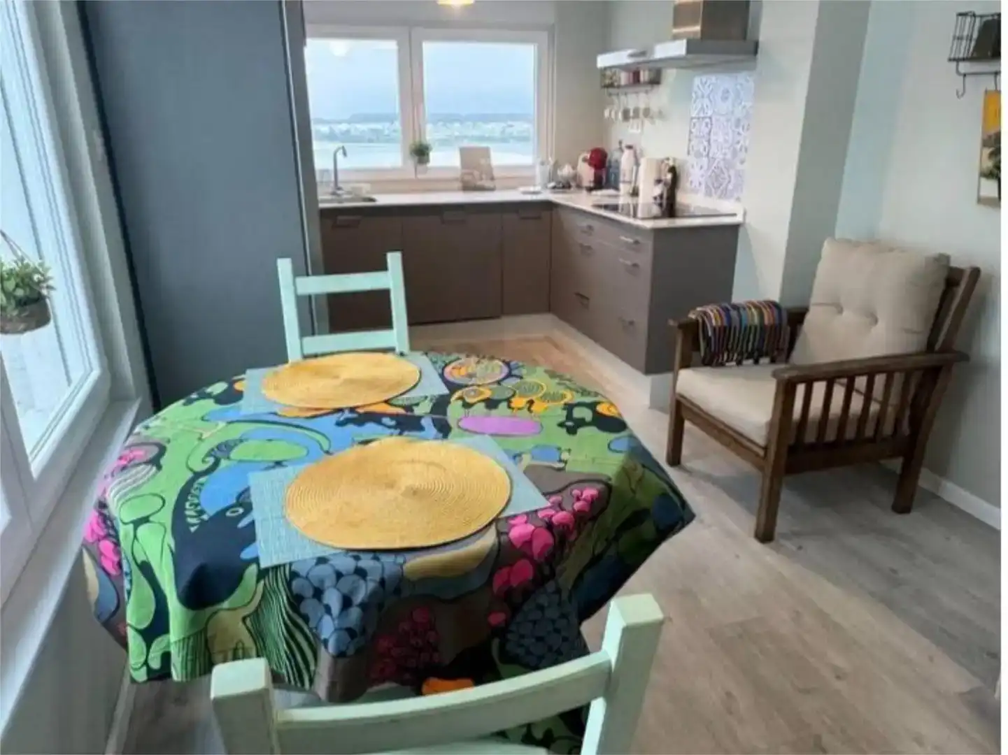 Piso de 50 m² en Foz