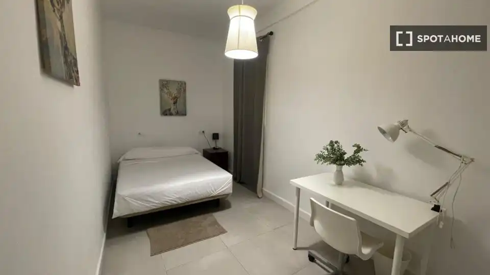 Habitació de lloguer, Sevilla