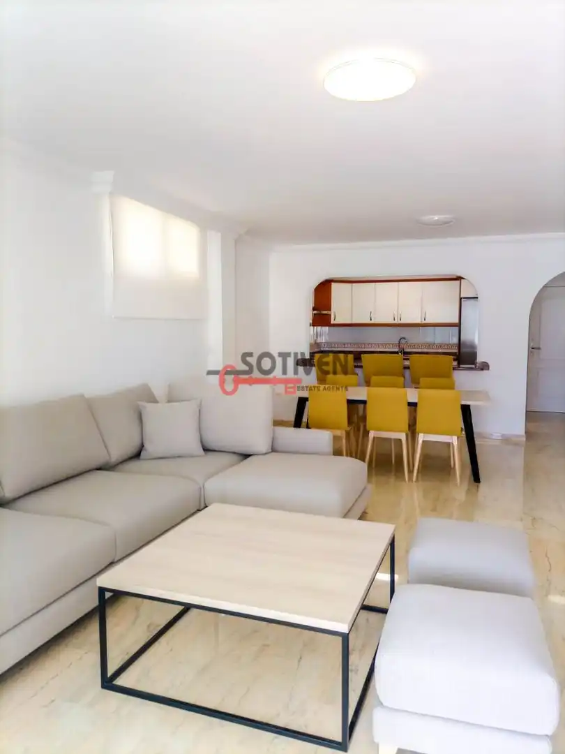 Квартира 95 м² в Santiago del Teide