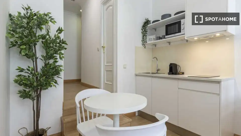 Habitació de lloguer, Madrid