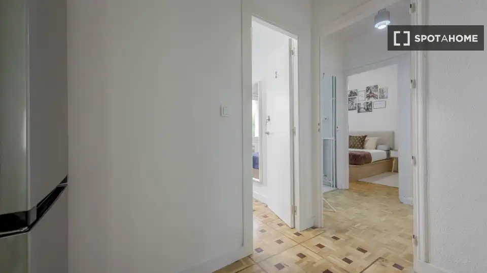 Habitación 120 m², Madrid