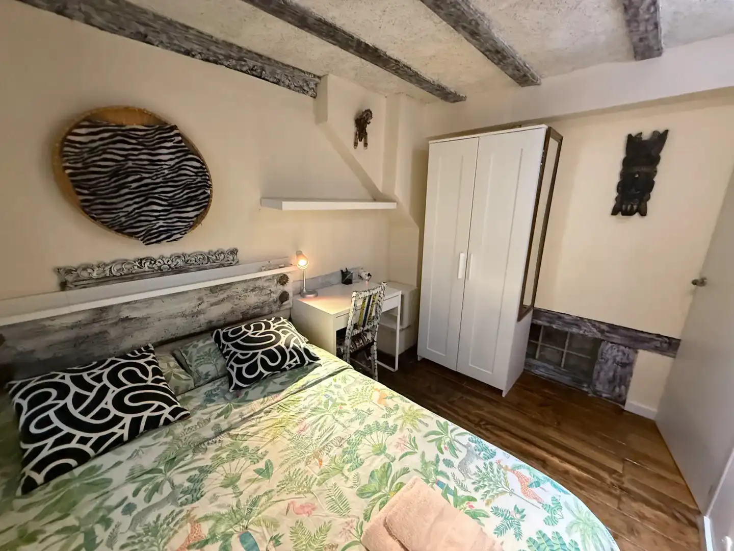Wohnung 40 m² in Madrid