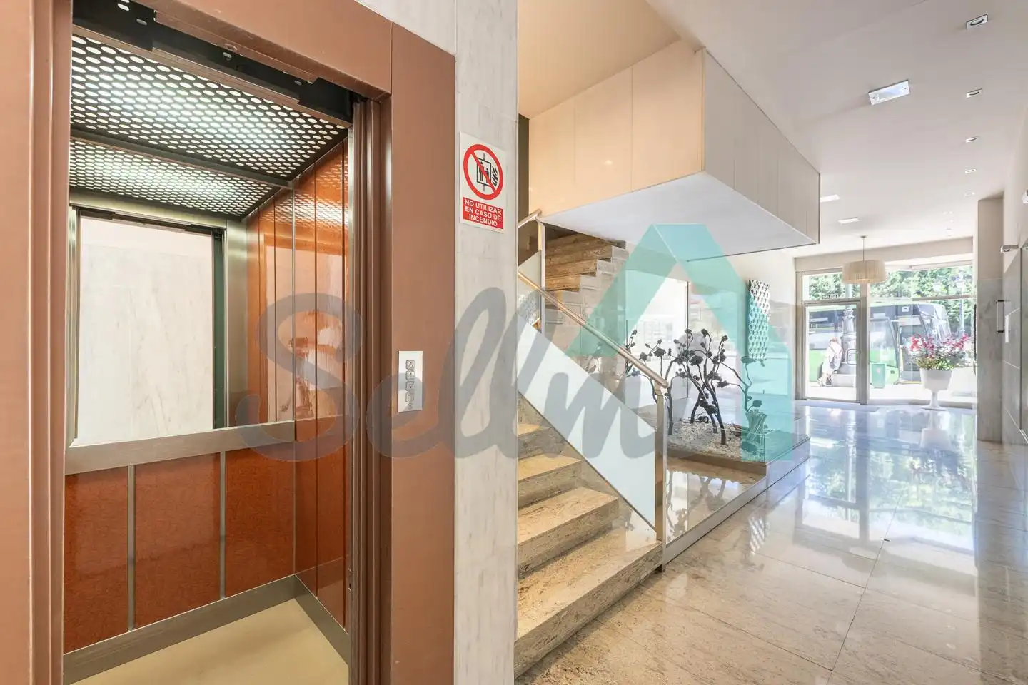 Piso de 78 m² en Oviedo