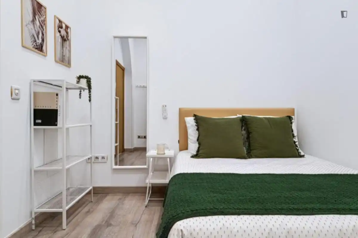 Habitación en alquiler, Madrid