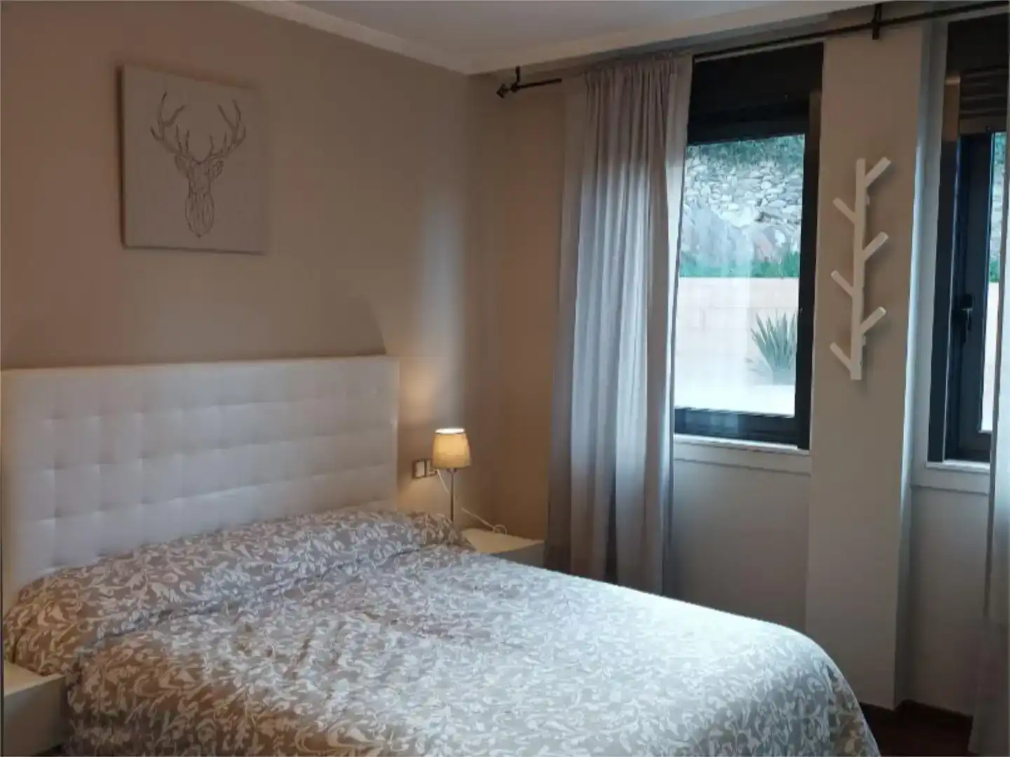 Piso de 60 m² en Viveiro